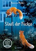 Stadt der Füchse / Das geheime Leben der Tiere - Wald Bd.3