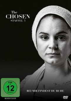 The Chosen-Staffel 3 - Shahar Isaac,Jonathan Roumie,Paras Patel