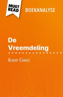 De Vreemdeling van Albert Camus (Boekanalyse) (eBook, ePUB) - Weber, Pierre