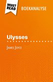 Ulysses van James Joyce (Boekanalyse) (eBook, ePUB)