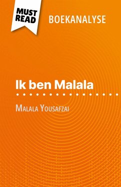 Ik ben Malala van Malala Yousafzai (Boekanalyse) (eBook, ePUB) - Bouhon, Marie