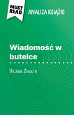 Wiadomosc w butelce ksiazka Valérie Zenatti (Analiza ksiazki) (eBook, ePUB)