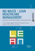 No Waste - Lean Healthcare Management (eBook, PDF)