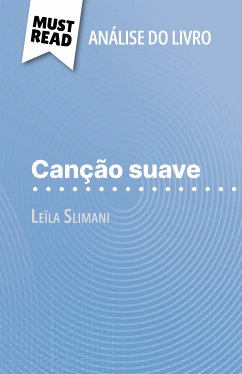 Canção suave de Leïla Slimani (Análise do livro) (eBook, ePUB) - Dabadie, Florence