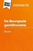 De Bourgeois gentilhomme van Molière (Boekanalyse) (eBook, ePUB)