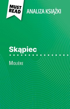 Skąpiec książka Molière (Analiza książki) (eBook, ePUB) - Meurée, Florence