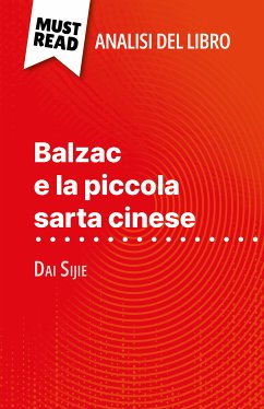 Balzac e la piccola sarta cinese di Dai Sijie (Analisi del libro) (eBook, ePUB) - Sable, Lauriane