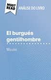 El burgués gentilhombre de Molière (Análise do livro) (eBook, ePUB)