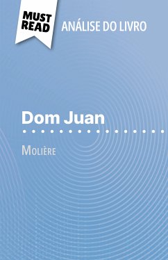 Dom Juan de Molière (Análise do livro) (eBook, ePUB) - Lhoste, Lucile