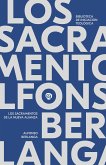 Los sacramentos en la Nueva Alianza (eBook, ePUB)