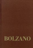 Bernard Bolzano Gesamtausgabe / Reihe III: Briefwechsel. Band 2,5: Briefe an Michael Josef Fesl 1846-1848 / Bernard Bolzano Gesamtausgabe Reihe III: Briefwechsel