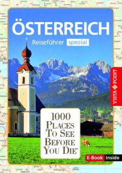 Reiseführer Österreich. Stadtführer inklusive Ebook. Ausflugsziele, Sehenswürdigkeiten, Restaurant & Hotels uvm. - Knoller, Rasso