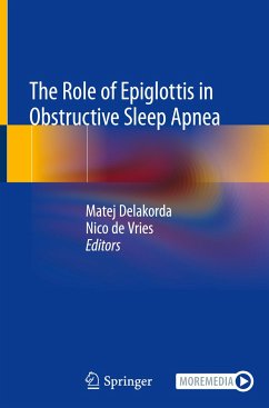 The Role of Epiglottis in Obstructive Sleep Apnea