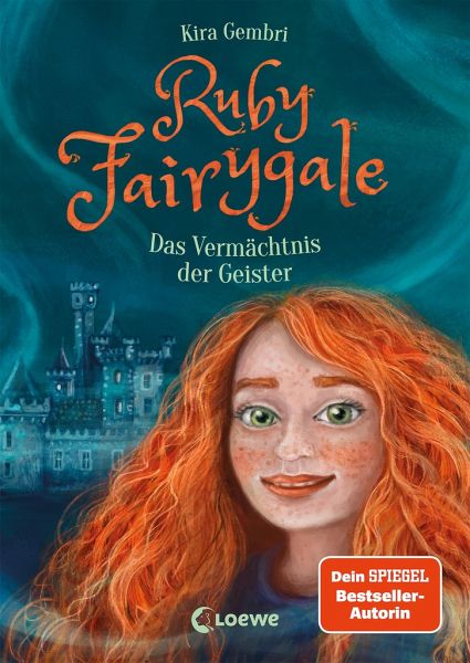 Buch-Reihe Ruby Fairygale