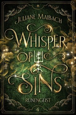 Whisper of Sins - Maibach, Juliane