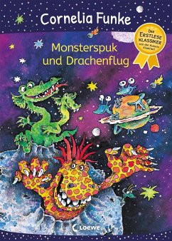 Monsterspuk und Drachenflug - Funke, Cornelia