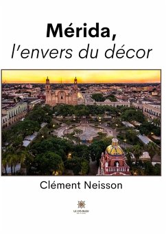Mérida, l'envers du décor (eBook, ePUB) Cover Mérida, l'envers du décor (eBook, ePUB)