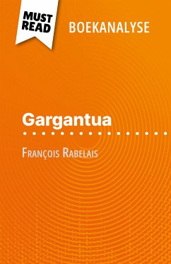 Gargantua van François Rabelais (Boekanalyse) (eBook, ePUB) - Jooris, Vincent