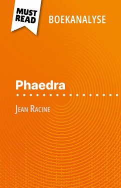 Phaedra van Jean Racine (Boekanalyse) (eBook, ePUB) - Cornillon, Claire