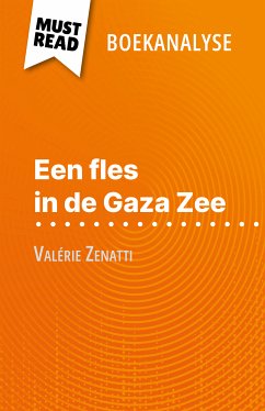 Een fles in de Gaza Zee van Valérie Zenatti (Boekanalyse) (eBook, ePUB) - Lhoste, Lucile