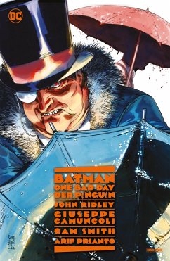 Batman - One Bad Day: Der Pinguin (eBook, PDF) - Ridley John