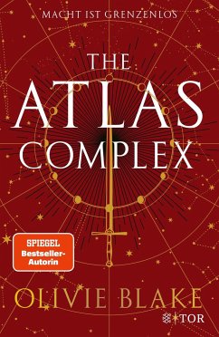 The Atlas Complex / Atlas Serie Bd.3 - Blake, Olivie