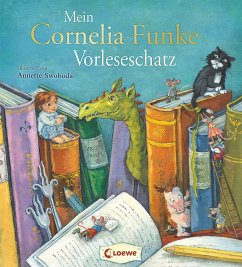 Mein Cornelia-Funke-Vorleseschatz - Funke, Cornelia