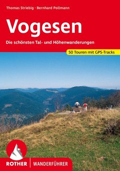 Vogesen - Pollmann, Bernhard;Striebig, Thomas