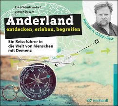 Anderland entdecken, erleben, begreifen (Hörbuch) - Schützendorf, Erich;Datum, Jürgen