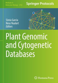 Plant Genomic and Cytogenetic Databases