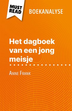 Het dagboek van een jong meisje van Anne Frank (Boekanalyse) (eBook, ePUB) - Mathot, Claire