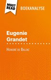 Eugénie Grandet van Honoré de Balzac (Boekanalyse) (eBook, ePUB)