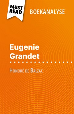 Eugénie Grandet van Honoré de Balzac (Boekanalyse) (eBook, ePUB) - Laurent, Emmanuelle