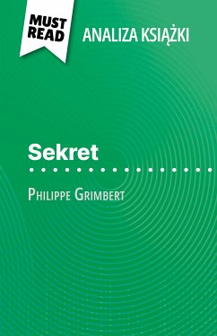 Sekret książka Philippe Grimbert (Analiza książki) (eBook, ePUB) - Weber, Pierre