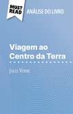 Viagem ao Centro da Terra de Jules Verne (Análise do livro) (eBook, ePUB)