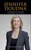 Jennifer Doudna: A Complete Life from Beginning to the End (eBook, ePUB)