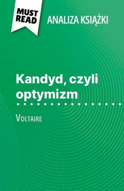 Kandyd, czyli optymizm ksiazka Voltaire (Analiza ksiazki) (eBook, ePUB) - Peris, Guillaume