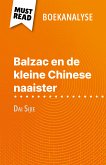 Balzac en de kleine Chinese naaister van Dai Sijie (Boekanalyse) (eBook, ePUB)