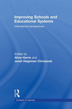Cover Improving Schools and Educational Systems (eBook, PDF)