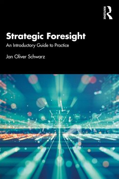 Cover Strategic Foresight (eBook, PDF)