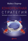 Конкурентная стратегия: Методика анализа отраслей и конкурентов (eBook, ePUB)