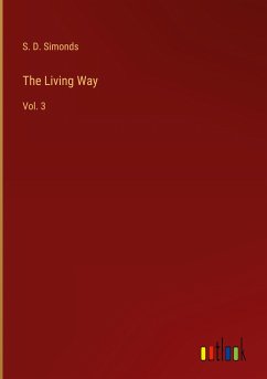 The Living Way - Simonds, S. D.