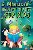 5 Minutes Bedtime Stories for Kids