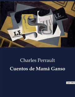 Cuentos de Mamá Ganso - Perrault, Charles