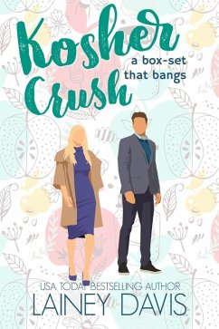 Cover Kosher Crush (eBook, ePUB)
