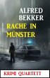 Rache in Münster: Krimi Quartett... - Bild 1