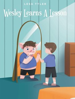 Wesley Learns A Lesson - Tyler, Lesa