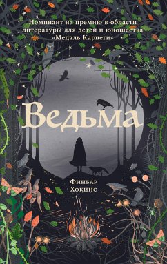 Ведьма (eBook, ePUB) - Хокинс, Финбар