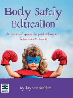 Body Safety Education - Sanders, Jayneen