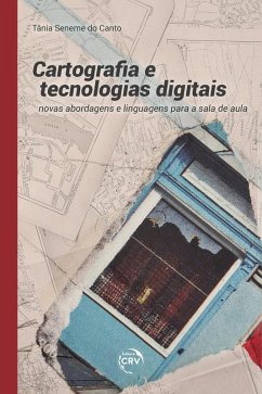 Cover Cartografia e tecnologias digitais (eBook, ePUB)